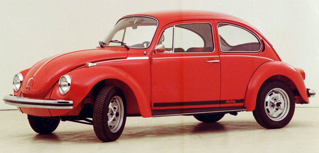 Volkswagen Beetle 1303