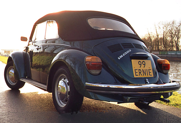 Volkswagen Beetle 1303