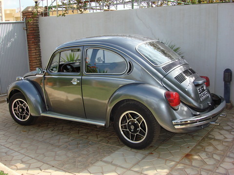 Volkswagen Beetle 1303