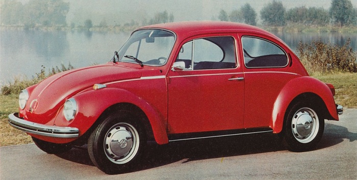 Volkswagen Beetle 1303
