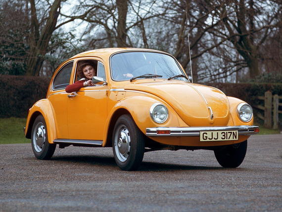 Volkswagen Beetle 1303