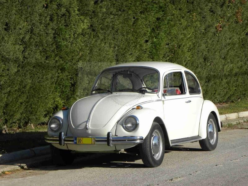 Volkswagen Beetle 1303 Volkswagen Beetle 1303