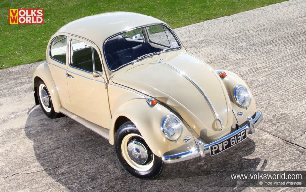 Volkswagen Beetle 1500