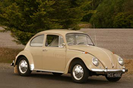 Volkswagen Beetle 1500