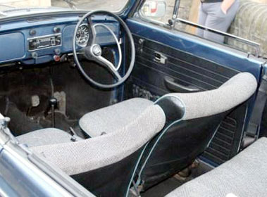 Volkswagen Beetle 1500