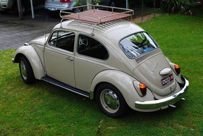 Volkswagen Beetle 1500