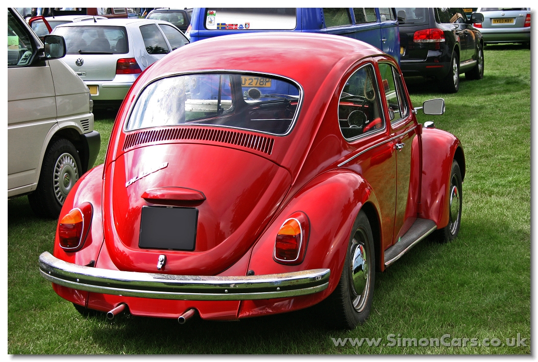 Volkswagen Beetle 1500 Volkswagen Beetle 1500