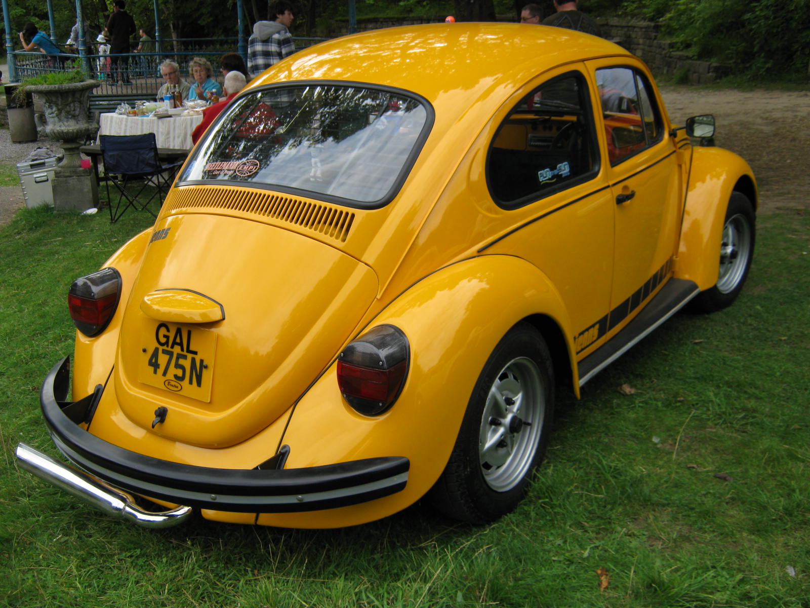 Volkswagen Beetle 1600