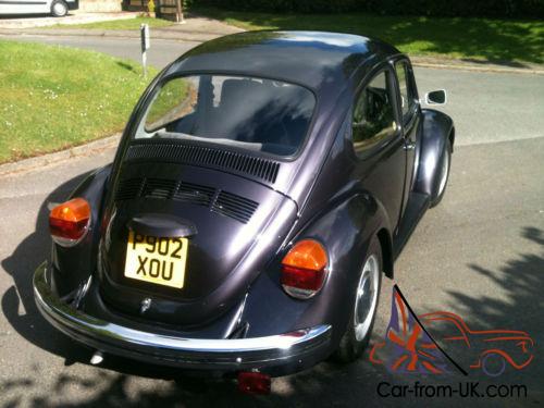 Volkswagen Beetle 1600