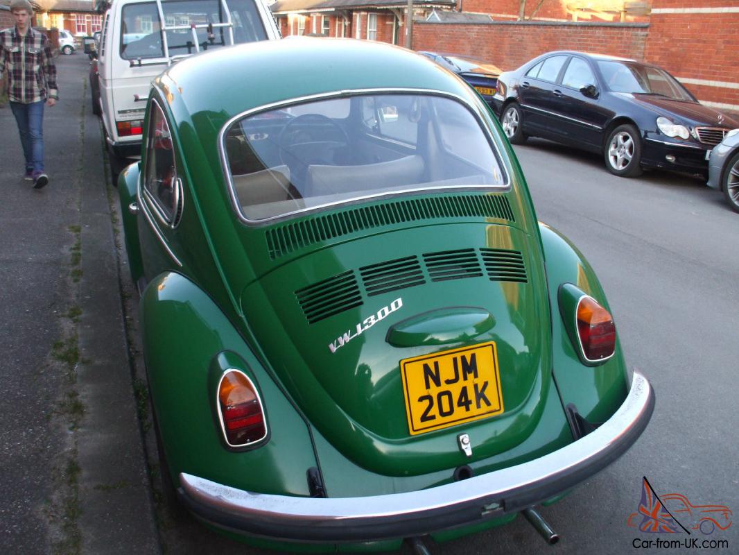 Volkswagen Beetle 1600