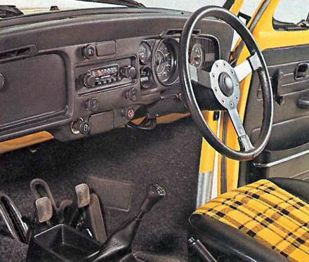 Volkswagen Beetle 1600