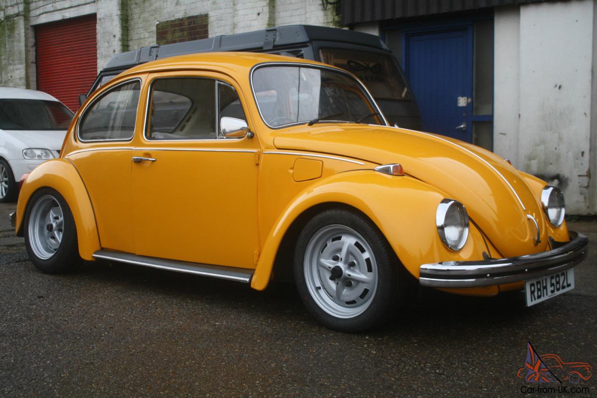 Volkswagen Beetle 1600 Volkswagen Beetle 1600