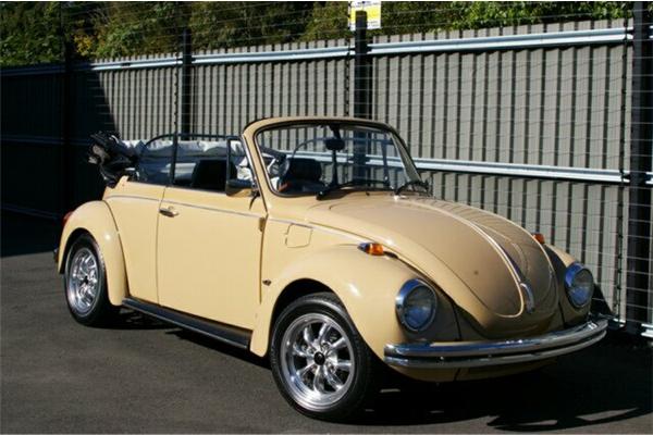Volkswagen Beetle 1600