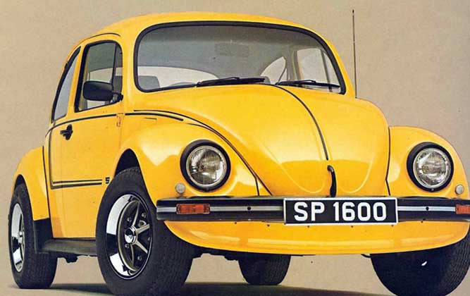 Volkswagen Beetle 1600