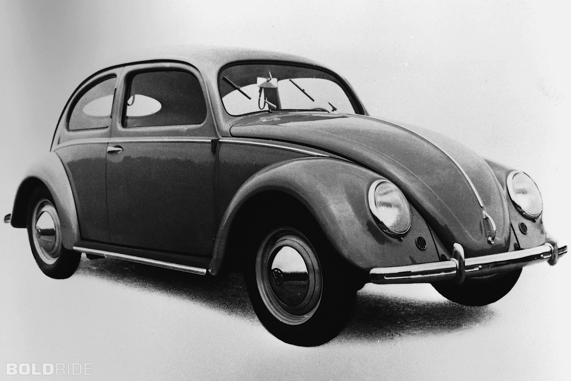 Volkswagen Beetle 1938