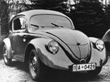 Volkswagen Beetle 1938