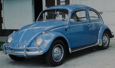 Volkswagen Beetle 1960