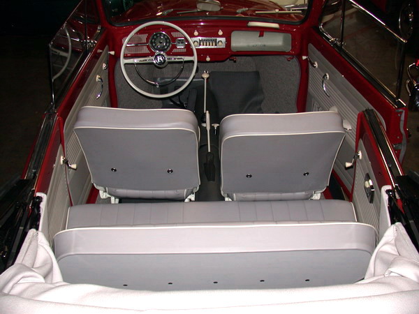 Volkswagen Beetle 1960