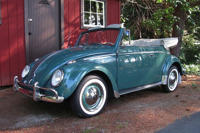 Volkswagen Beetle 1960