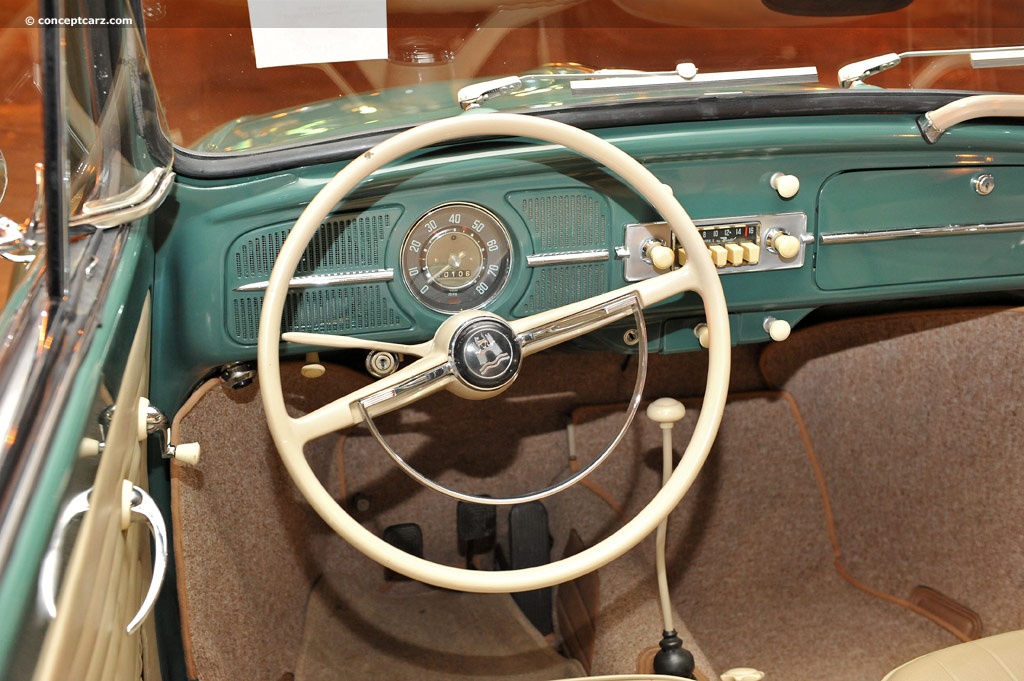 Volkswagen Beetle 1960
