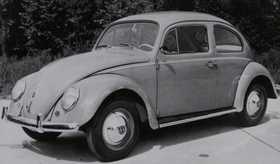 Volkswagen Beetle 1960