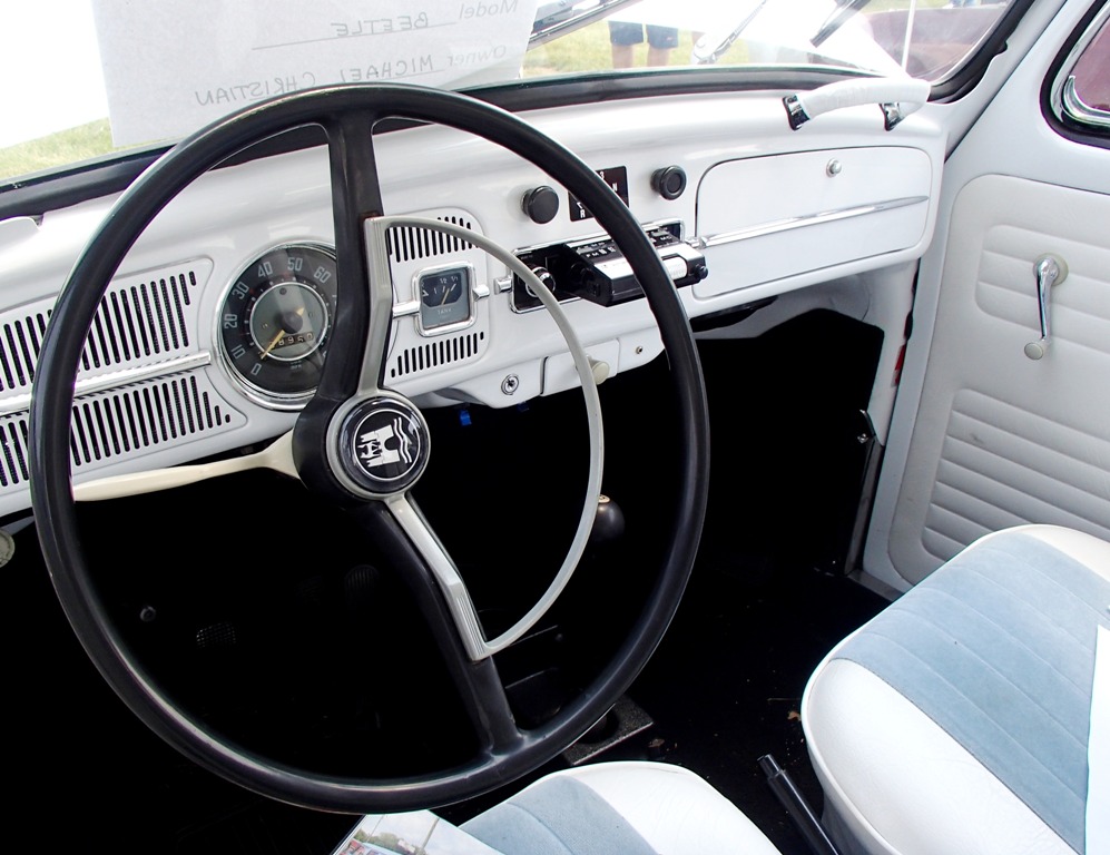 Volkswagen Beetle 1960