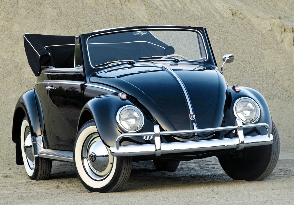 Volkswagen Beetle 1960