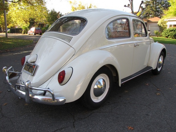 Volkswagen Beetle 1963
