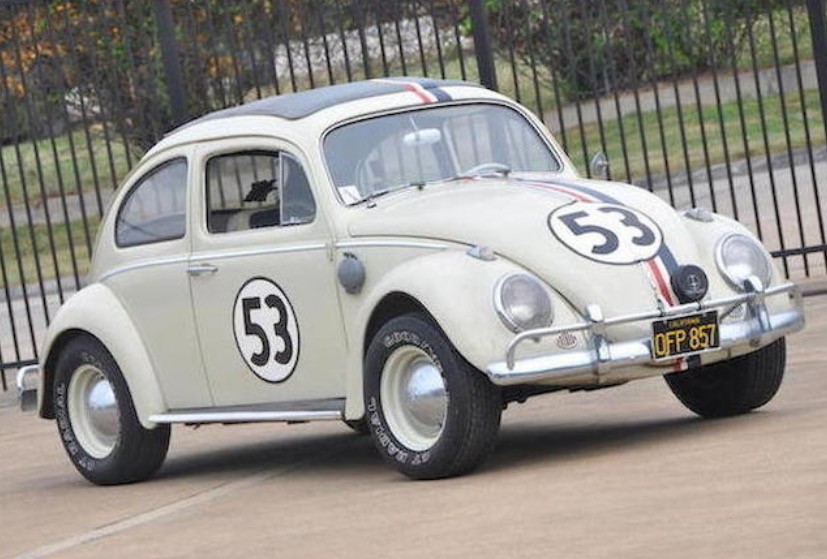 Volkswagen Beetle 1963