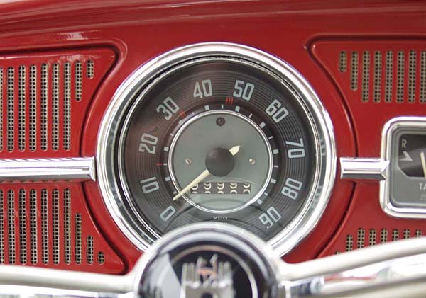 Volkswagen Beetle 1963