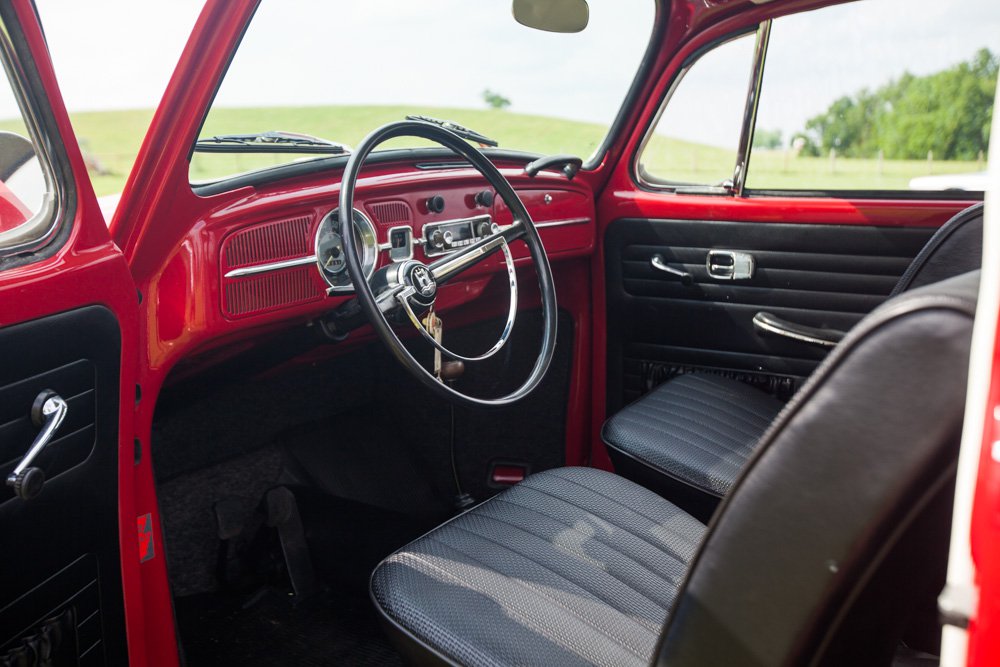 Volkswagen Beetle 1967