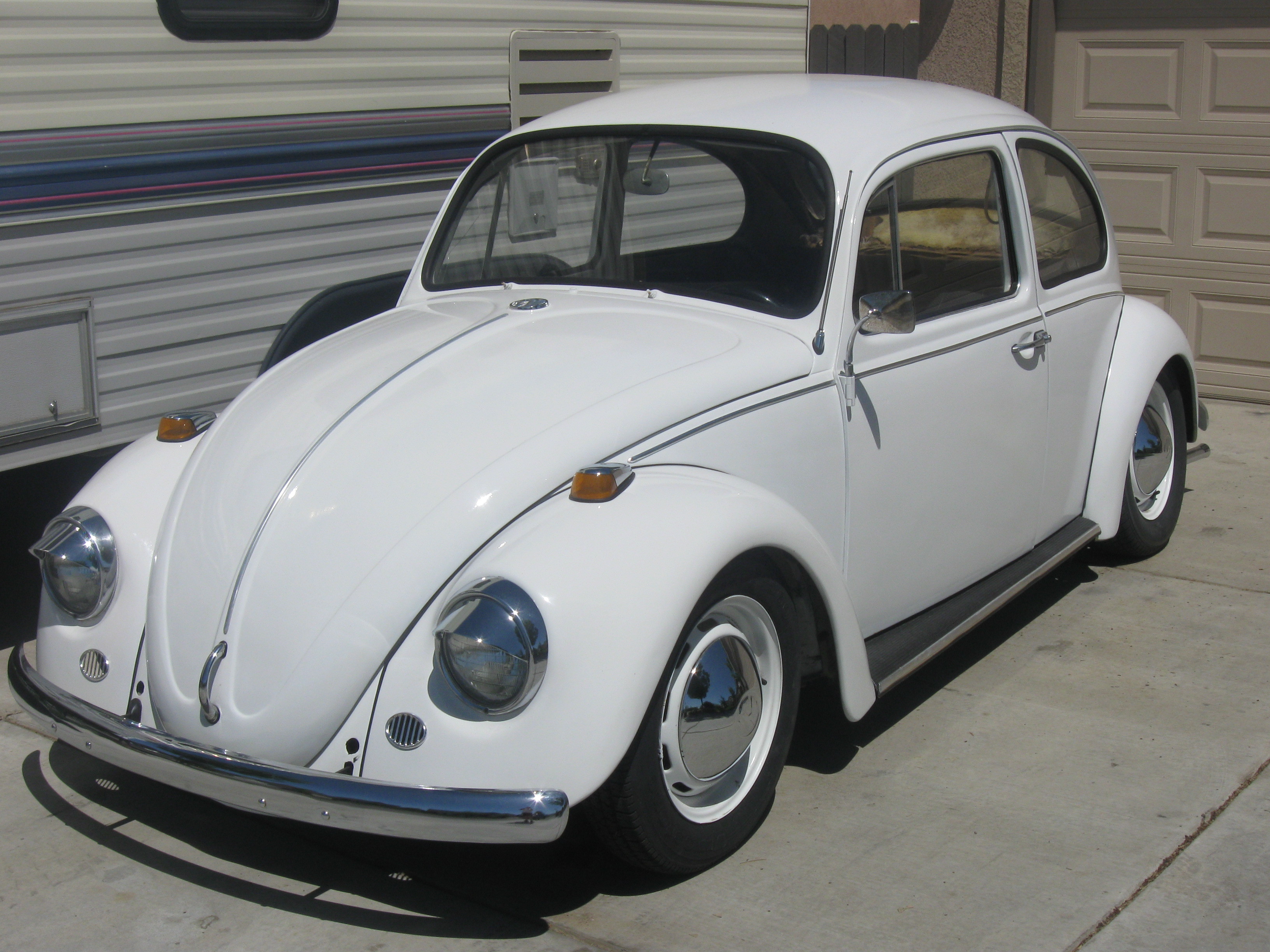 Volkswagen Beetle 1967