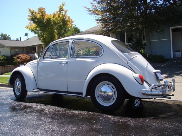 Volkswagen Beetle 1967