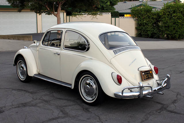 Volkswagen Beetle 1967