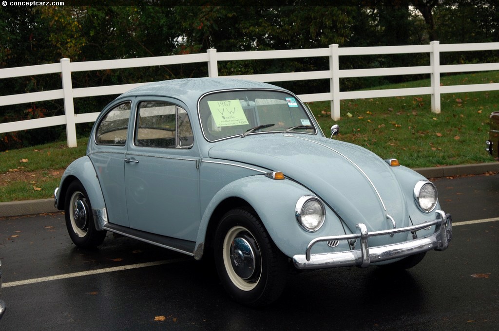 Volkswagen Beetle 1967