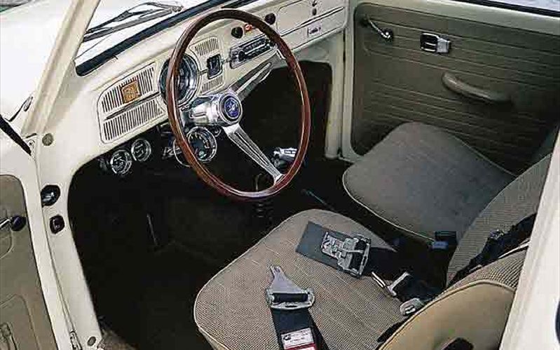 Volkswagen Beetle 1967
