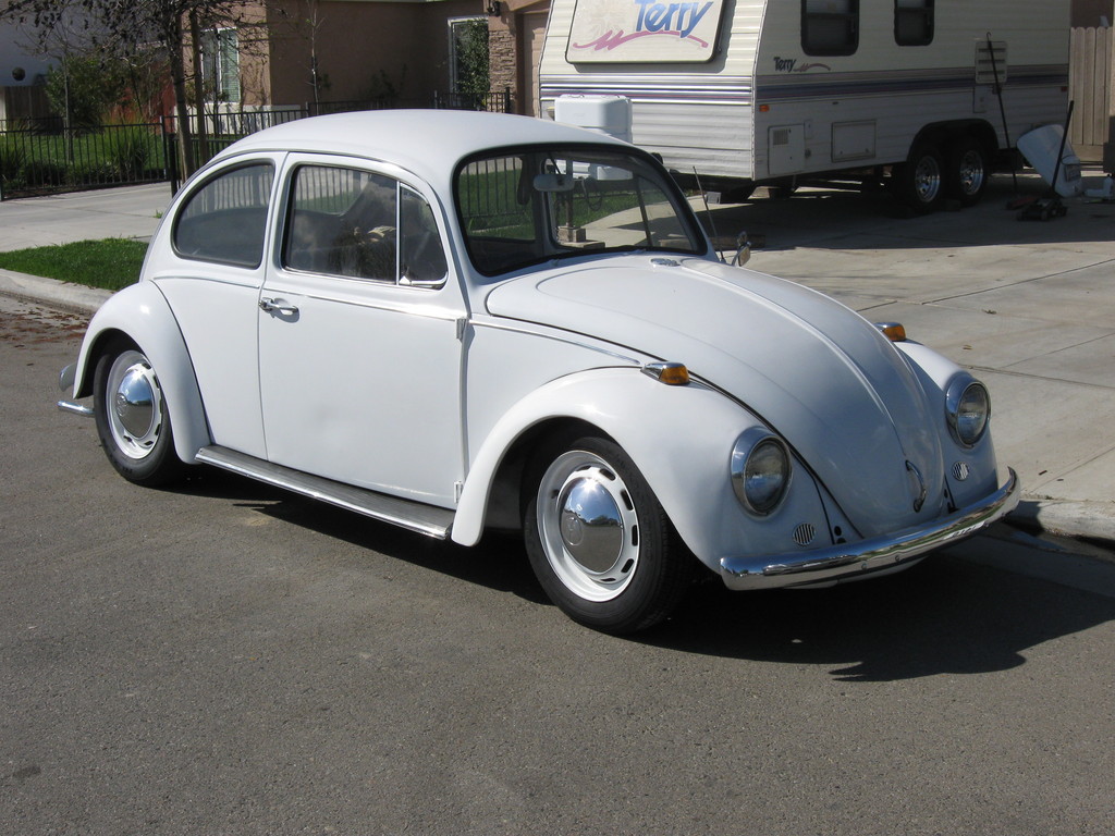 Volkswagen Beetle 1967