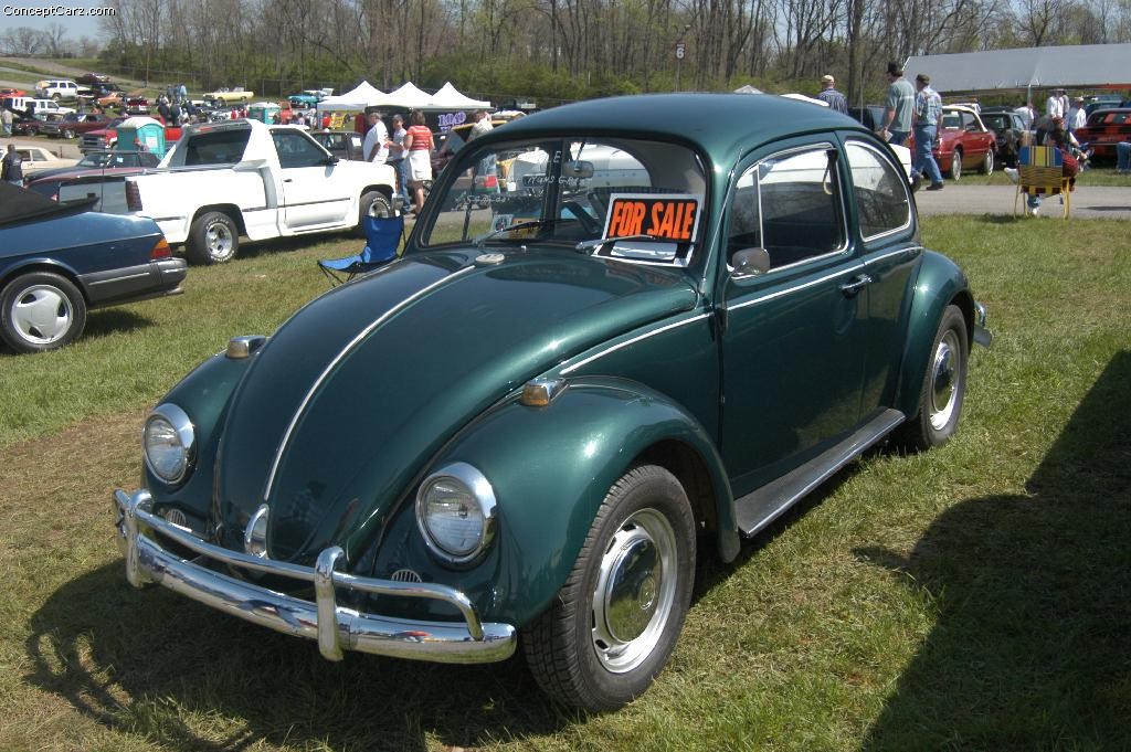 Volkswagen Beetle 1967