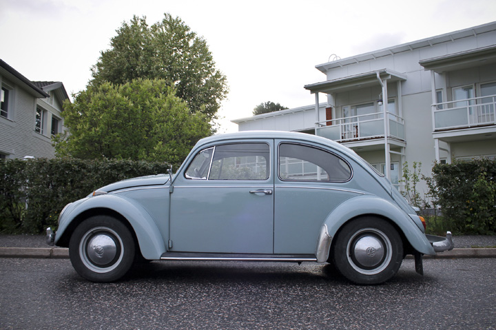 Volkswagen Beetle 1967