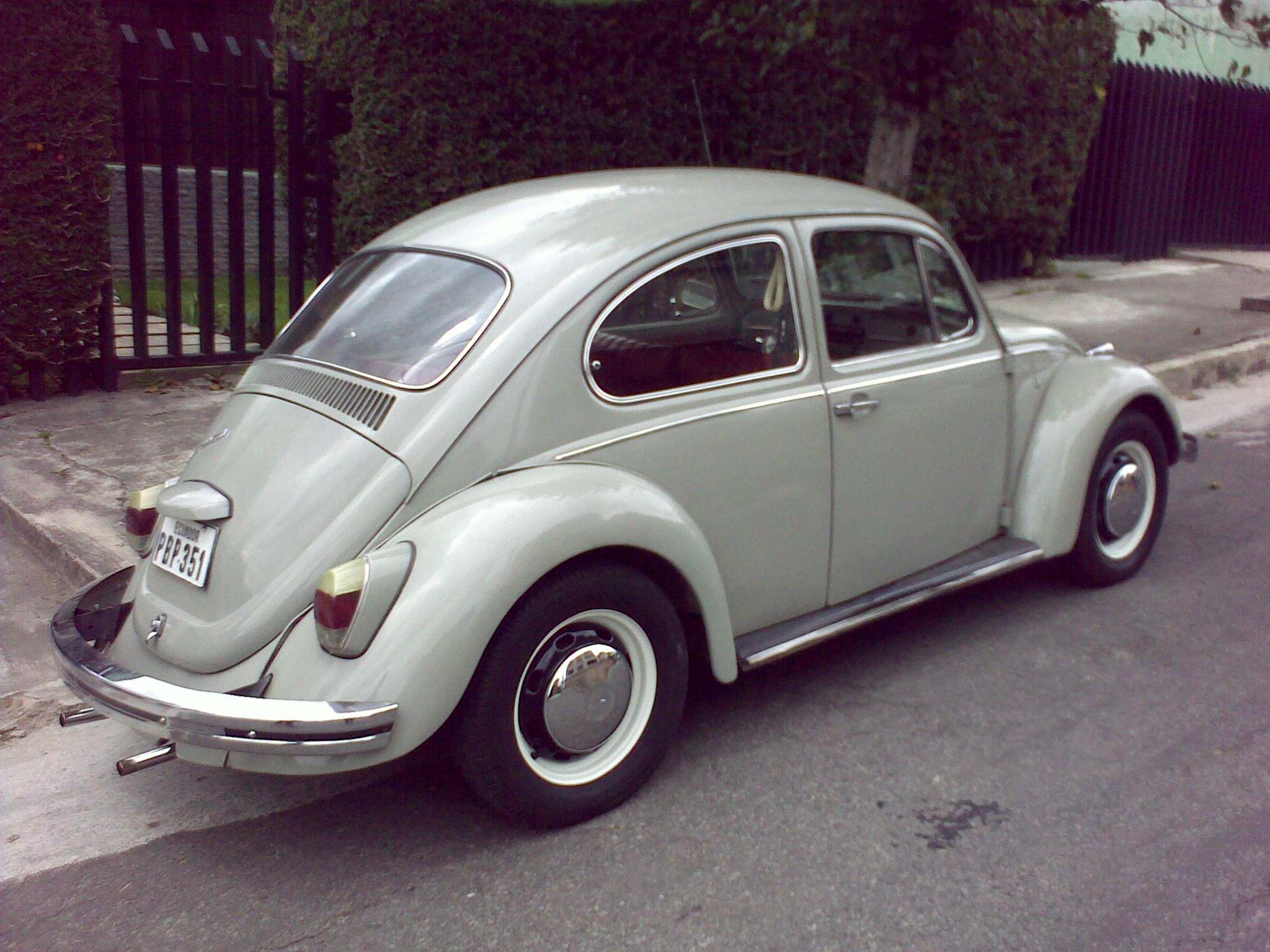 Volkswagen Beetle 1969