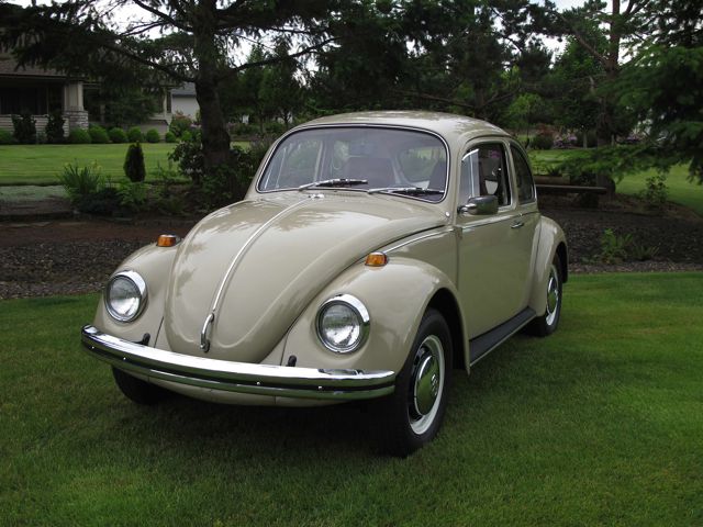 Volkswagen Beetle 1969