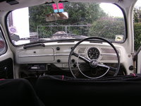 Volkswagen Beetle 1969