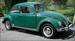 Volkswagen Beetle 1969
