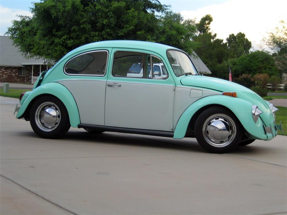 Volkswagen Beetle 1970