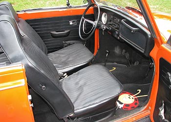 Volkswagen Beetle 1970
