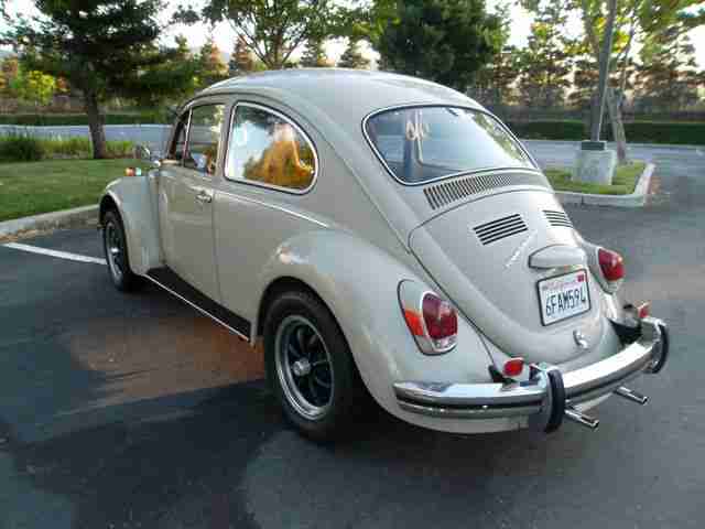 Volkswagen Beetle 1970