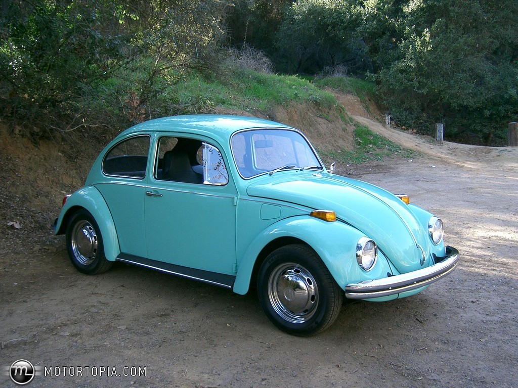 Volkswagen Beetle 1970