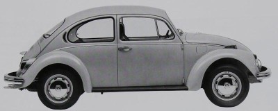 Volkswagen Beetle 1970