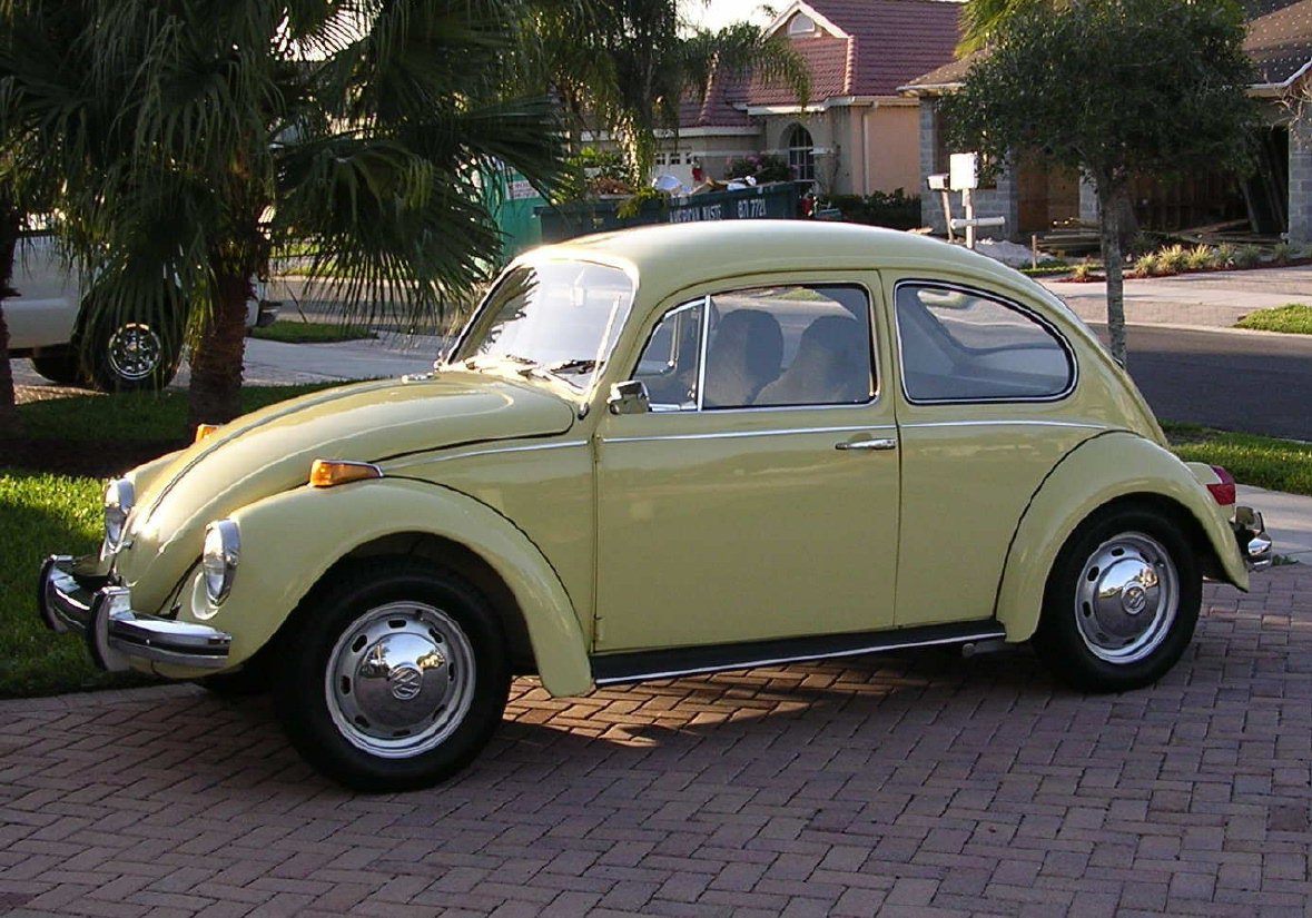 Volkswagen Beetle 1970
