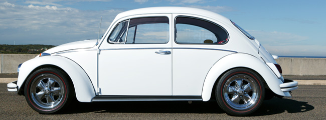 Volkswagen Beetle 1970